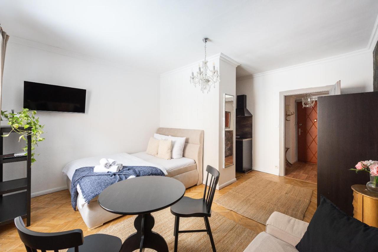 Crystal Apartment Praga Exterior foto